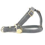 Denim dog clearance harness