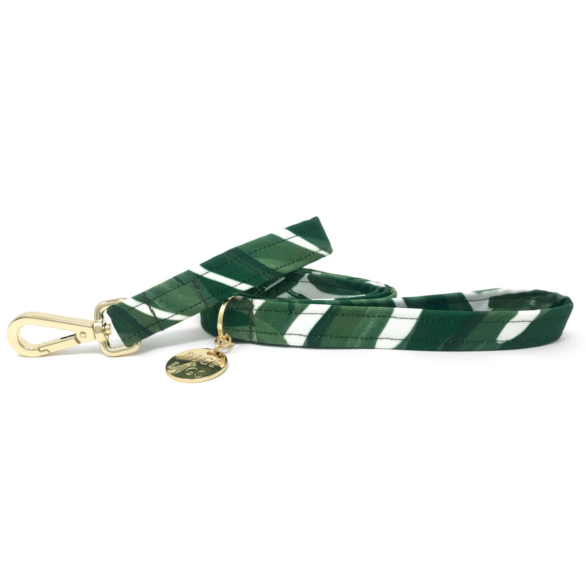 Monstera Printed Leash